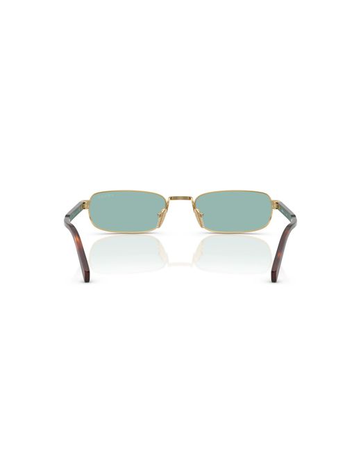 Prada Black Sunglass Pr B54s for men