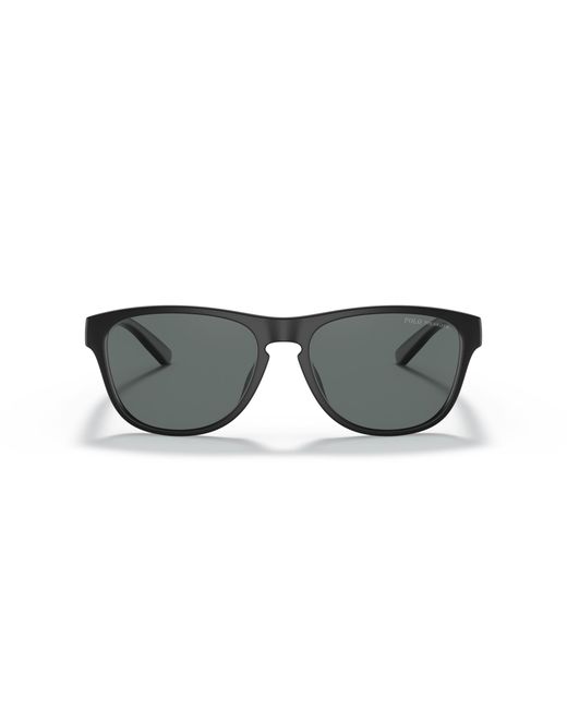 Polo Ralph Lauren Black Sunglasses Ph4180u