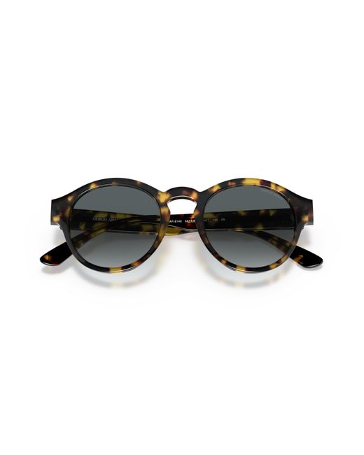 Giorgio Armani Black Sunglass Ar8146