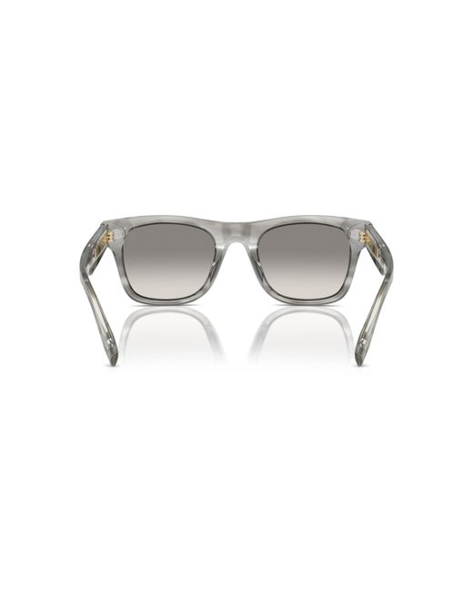 Brunello Cucinelli Black Sunglass Bc4002s Mr.brunello