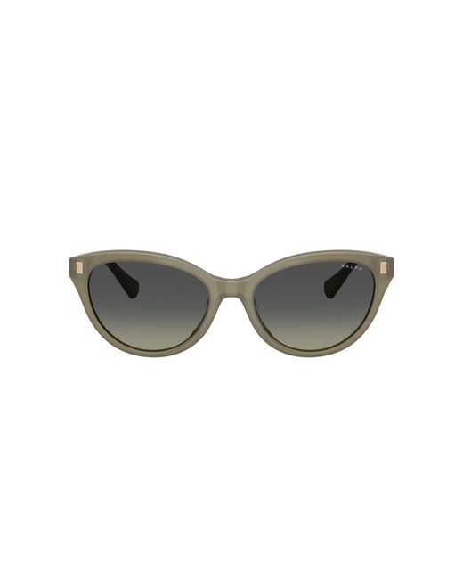 Ralph Black Sunglass Ra5326u