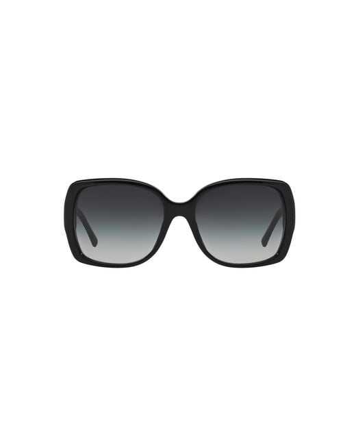 Burberry Black Sunglass Be4160
