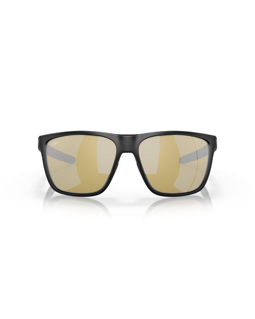 Costa Black Sunglass Ferg Xl for men