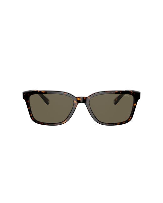 COACH Black Sunglass Hc8328u C6196 for men
