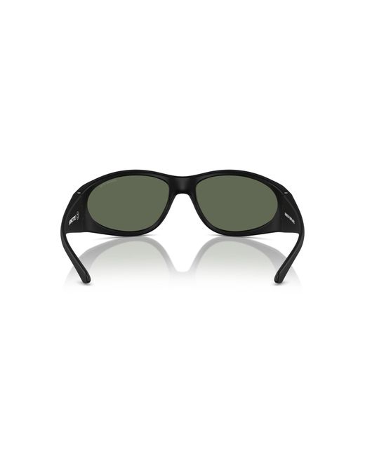 Arnette Black Sunglass Ilum 2.0 for men