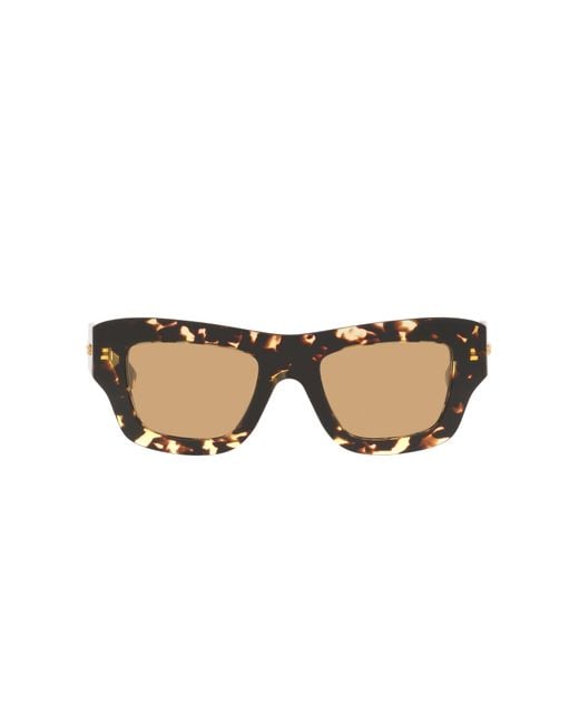 Bottega Veneta Black Sunglass Bv1357s