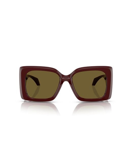 Versace Black Sunglass Ve4467u