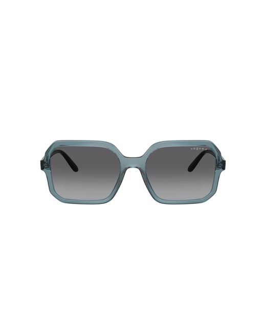 Vogue Eyewear Black Sunglass Vo5696s