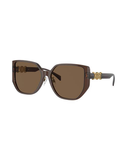Versace Black Sunglasses Ve4449D