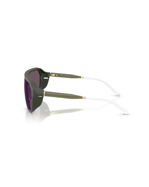 Oliver Peoples Black Sunglass Ov5591su R-12