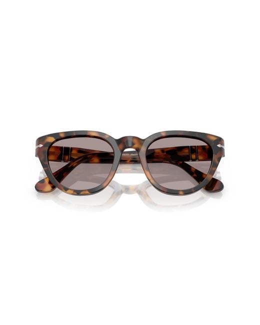 Persol Black Sunglass Po3379s