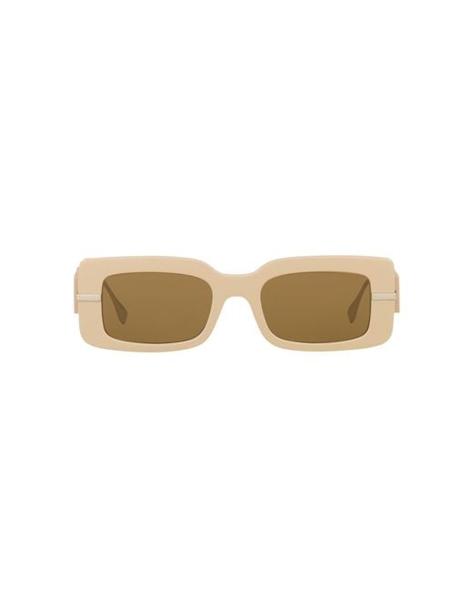 Fendi Black Sunglass Fe40133i