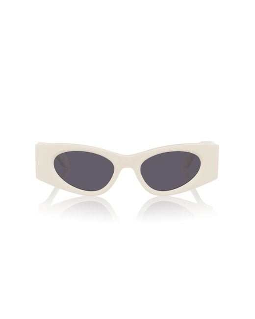 Alaïa Black Sunglass Aa0075s