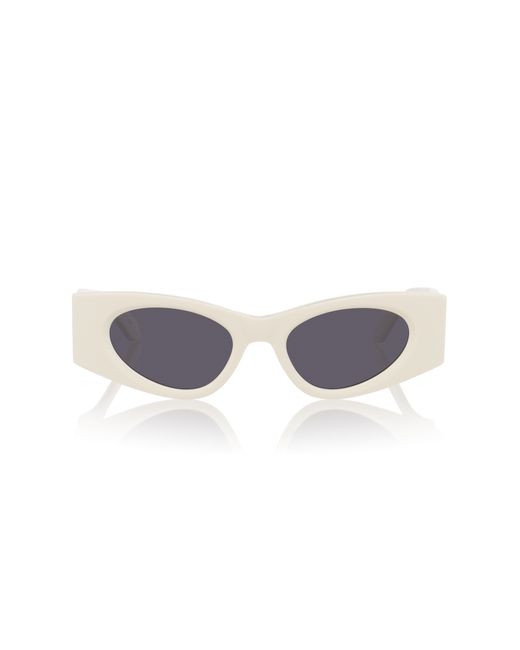 Alaïa Black Sunglass Aa0075s