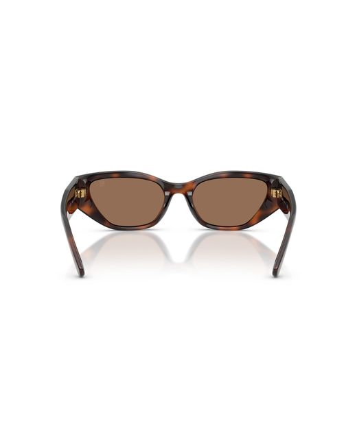 Ralph Lauren Black Sunglass Rl8231u