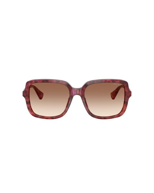 Ralph Black Sunglass Ra5333u