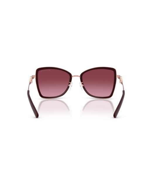 Michael Kors Multicolor Sunglasses Mk1067b