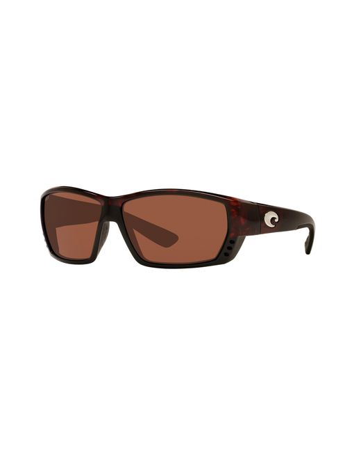 Costa Black Sunglass 6s9009f Tuna Alley for men