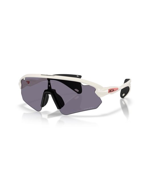 Oakley Black Sunglass Stunt Devil (low Bridge Fit)