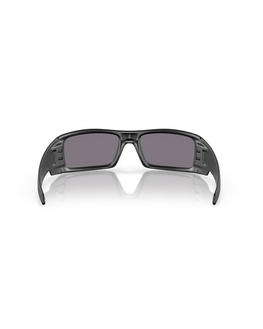 Oakley Black Sunglass Standard Issue Gascan® for men