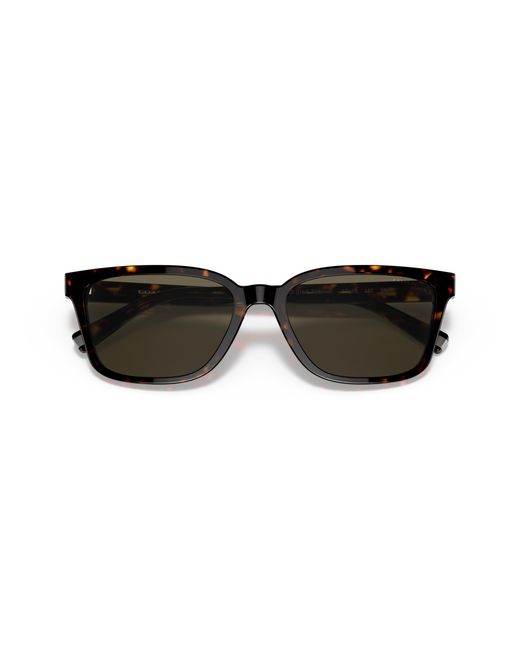 COACH Black Sunglass Hc8328u C6196 for men