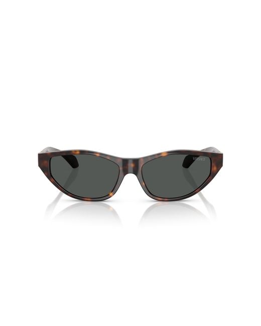 Versace Black Sunglass Ve4491u