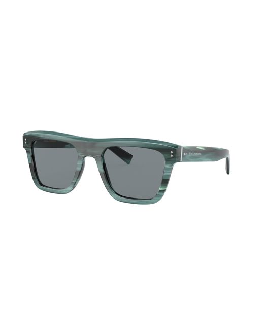 Dolce & Gabbana Black Sunglasses Dg4420f for men