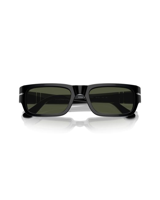 Persol Black Sunglass Adrien