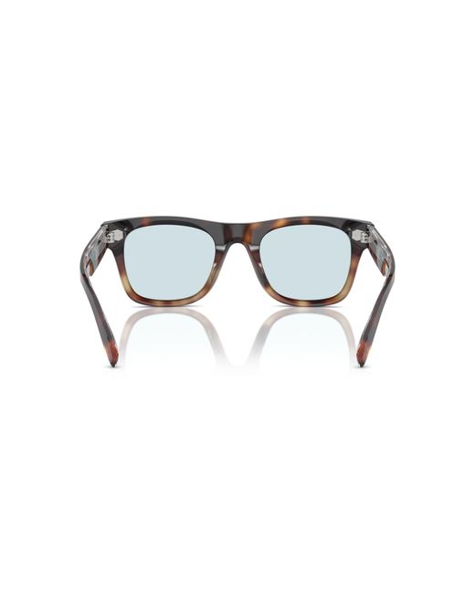 Brunello Cucinelli Black Sunglass Bc4002s Mr.brunello