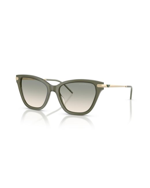Emporio Armani Black Sunglass Ea4251