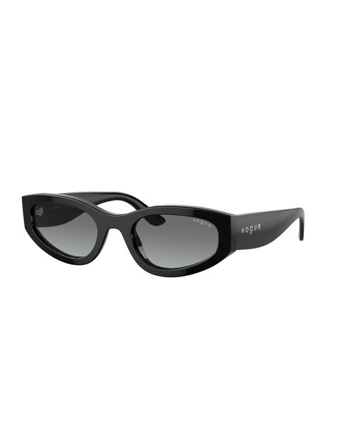 Vogue Eyewear Black Sunglass Vo5585s