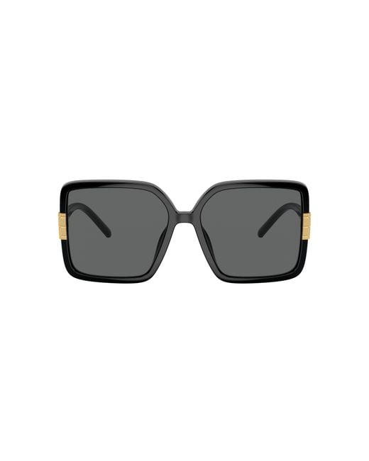 Tory Burch Black Sunglass Ty9075u