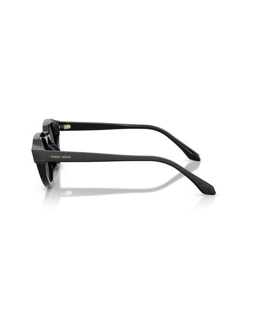 Giorgio Armani Black Sunglass Ar8255u