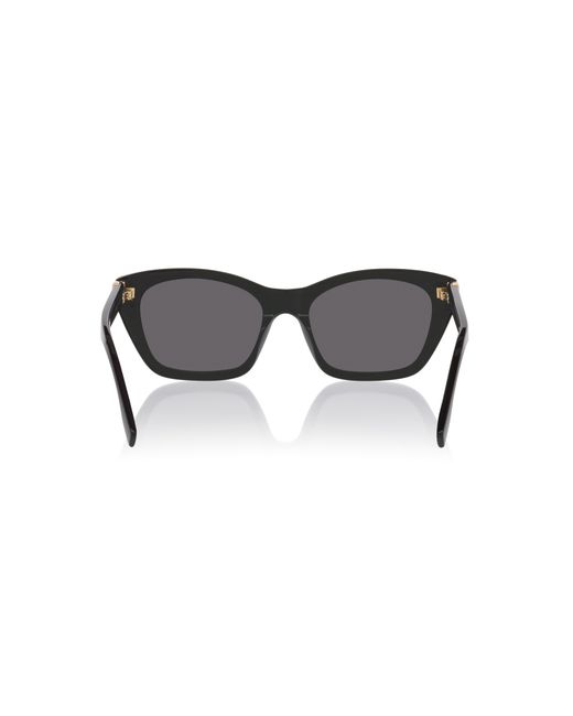 Fendi Black Sunglass Forever Fe40205i