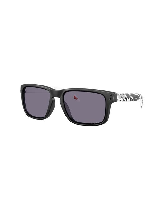 Oakley Black Sunglass Holbrooktm Fathom Collection for men