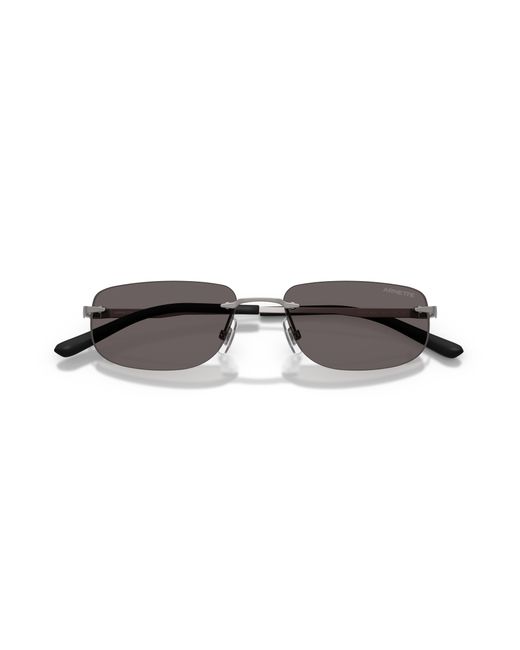 Arnette Black Sunglass An3096 for men