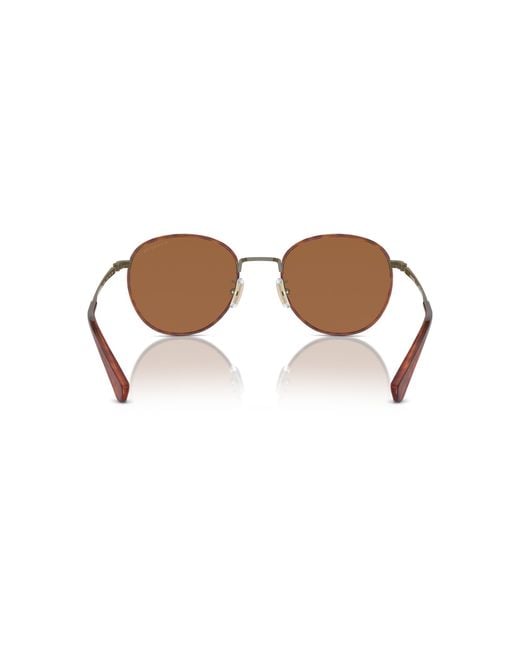 COACH Black Sunglass Cr631 for men