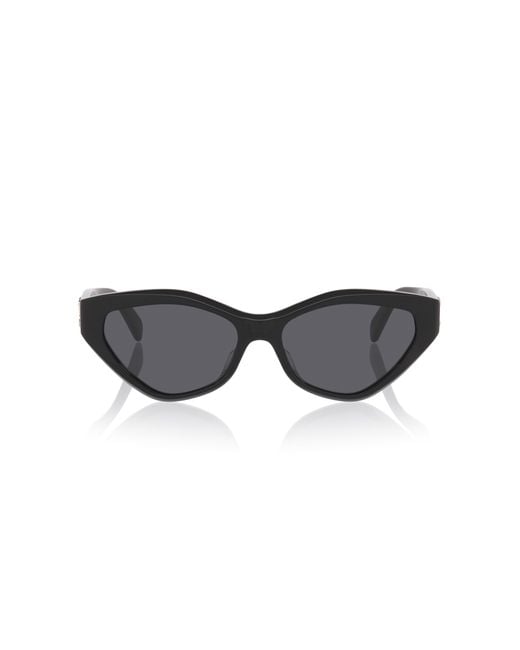 Céline Black Sunglass Triomphe Cl40323u