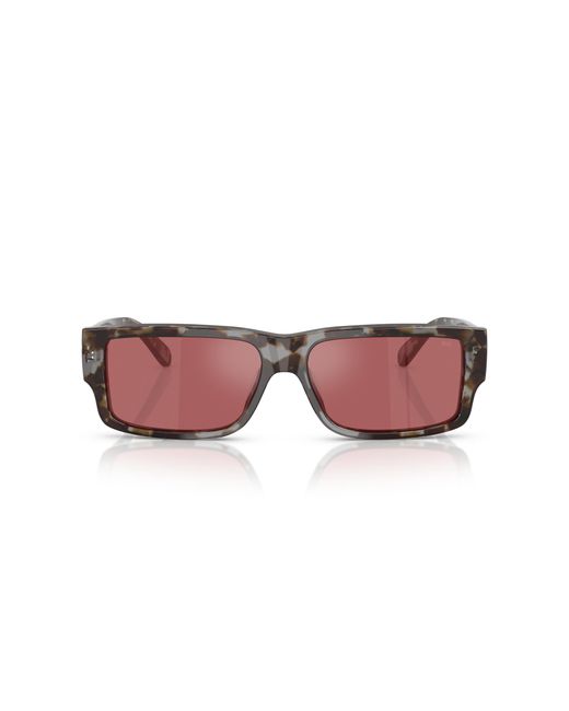 DIESEL Black Sunglass Dl2003 for men