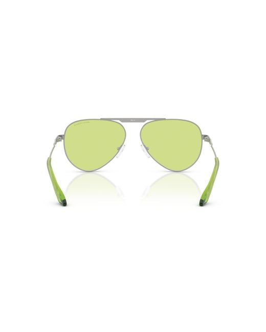 ARMANI EXCHANGE Green Sunglass Ax2060s