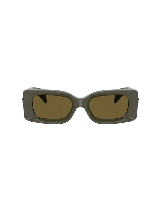 Versace Black Sunglass Ve4474u