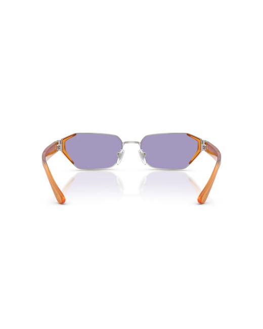 Ralph Lauren Black Sunglass Rl7094