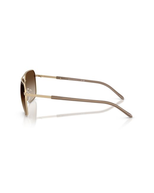 ARMANI EXCHANGE Black Sunglasses Ax2057S for men