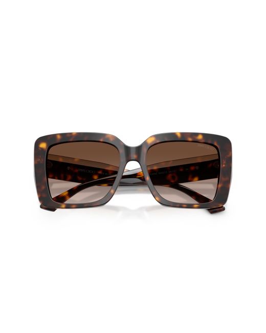 Jimmy Choo Black Sunglass Jc5042