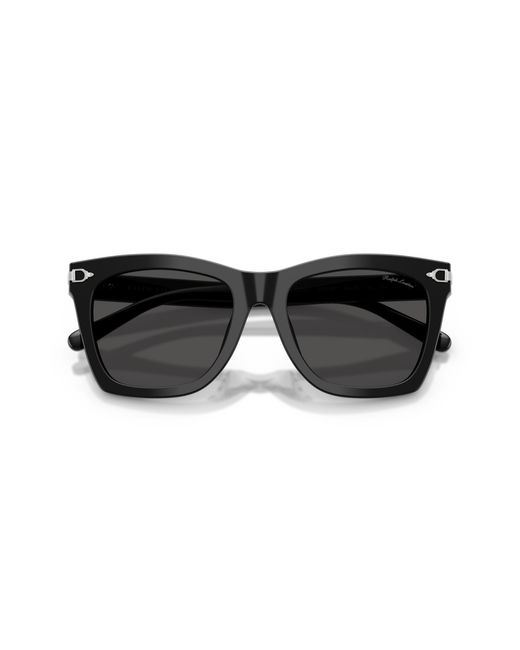 Ralph Lauren Black Sunglass Rl8235u