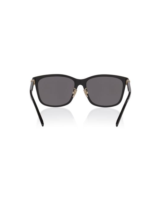 Dior Black Sunglass Petit Cd S2f