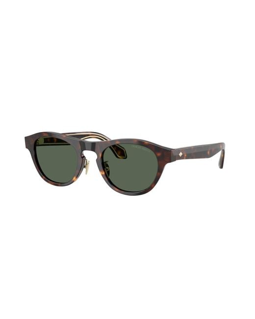 Giorgio Armani Black Sunglasses Ar8225 for men