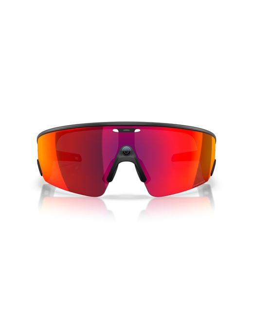 Oakley Black Meta Vanguard