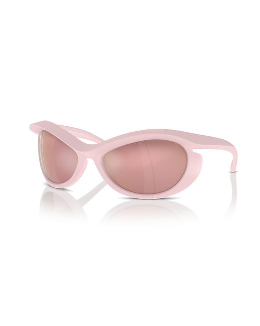 Burberry Black Sunglass Be4428u