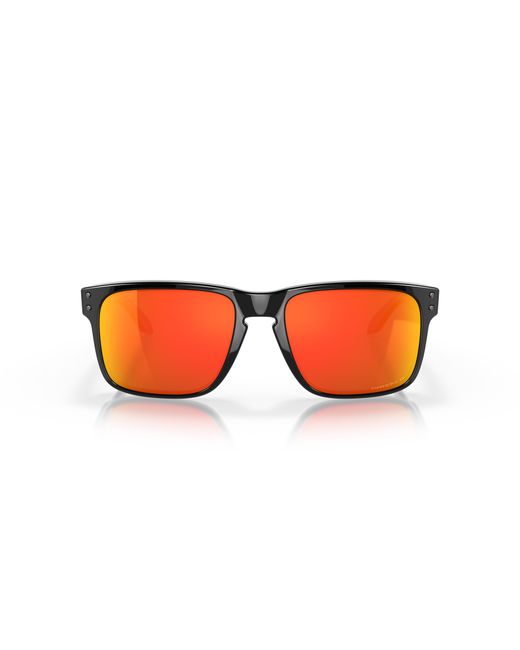 Oakley Black Oo9102 Holbrook Square Sunglasses for men
